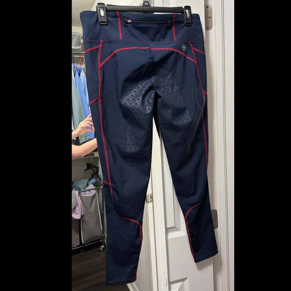 Ariat full seat tights NWOT - Picture 2 of 2